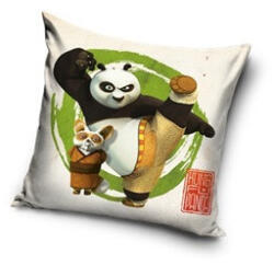  Kung Fu Pnda Training párnahuzat 40x40 cm Velúr