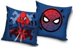  Pókember Mask párnahuzat 40x40 cm Velúr