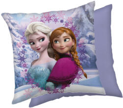  Disney Jégvarázs Frame párnahuzat 40x40 cm Velúr (JFK036495) - ostore