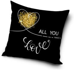  Szerelem All You párnahuzat 40x40 cm