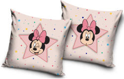  Disney Minnie Star párnahuzat 40x40 cm Velúr (CBX2296018MNM) - ostore