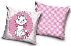  Disney Marie Chic párnahuzat 40x40 cm Velúr (CBX229405PR) - ostore