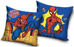  Pókember Super Hero párnahuzat 40x40 cm Velúr - ostore