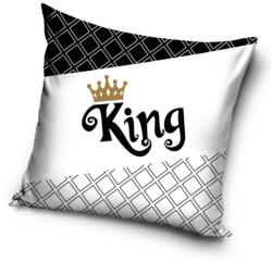 Party King Regal párnahuzat 40x40 cm Velúr (CBX570849)