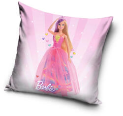  Barbie Fairy Spark párnahuzat 40x40 cm Velúr - ostore