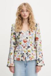 Stine Goya rövid kabát - szürke XS