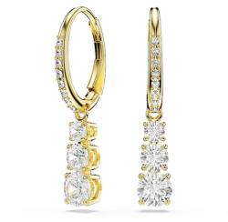 Swarovski fülbevaló STILLA - arany Univerzális méret - answear - 50 990 Ft