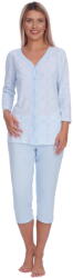 Wadima Pijama dama WADIMA 104575 albastru deschis: XXL (W104575-040 XXL)