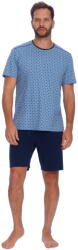 Wadima Pijama bărbați WADIMA 204150 albastru safir: L (W204150-472 L)