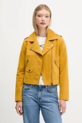 Desigual dzseki MUST - sárga S