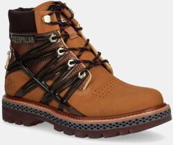 CAT Footwear nubuk bakancs GOLDEN GATE - barna Női 42