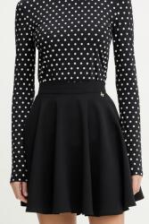 Silvian Heach szoknya ARWANE - fekete 36