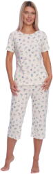 Wadima Pijama dama WADIMA 104807 alb: M (W104807-254 M)