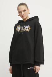 Versace pamut melegítőfelső - fekete XS - answear - 62 790 Ft