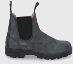 Blundstone bőr bokacsizma 587 - szürke Női 41.5