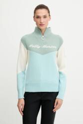 Helly Hansen pulóver Apres - zöld XS