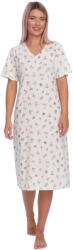Wadima Cămașă de noapte dama WADIMA 104806 alb: XL (W104806-254 XL)