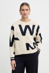Max Mara pulóver CELEBRE - sötétkék M