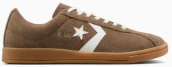 Converse bőr sportcipő All Star Classic Trainer - barna Női 44