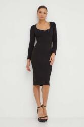 NISSA ruha - fekete 34 - answear - 34 990 Ft