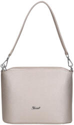 Karen rostbőr táska S 087 pezsgő