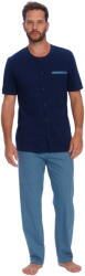 Wadima Pijama bărbați WADIMA 204149 albastru închis: XXL (W204149-028 XXL)