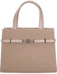 CHIARA rostbőr táska I 5050 pezsgő bézs rózsa