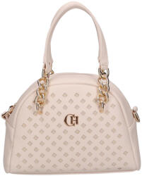 CHIARA rostbőr táska E 6005-L bézs