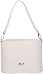 Karen rostbőr táska S 087 fehér