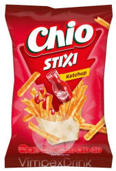  Chio Stixi Chips Ketchup 120g /15/ - vegyesbolt