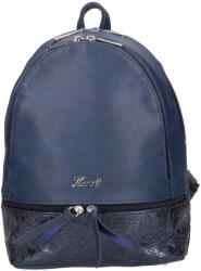 Karen rostbőr hátitáska 9285 kék virág