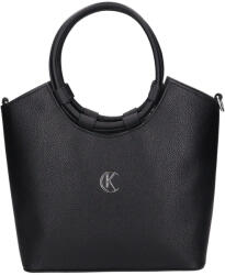 Karen rostbőr táska 1722 fekete