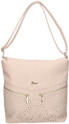 Karen rostbőr táska 2498-L bézs