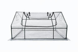 Leziter Magágy fólia 180x140x94 cm átlátszó (LELMH-911-TR)