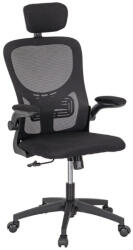 Leziter Flexo ergonomikus irodai forgószék deréktámasszal (LESLO-124-1)