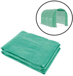 Leziter Fóliasátor 200x200x300 cm váz nélkül (LELMHF-322)