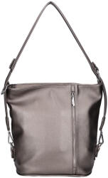 Karen 2135 grafit rostbőr táska