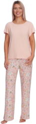 Wadima Pijama dama WADIMA 104808 piersică: XL (W104808-398 XL)