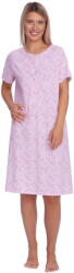 Wadima Cămașă de noapte dama WADIMA 104813 liliac: XXL (W104813-965 XXL)