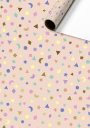  Stewo Tekercses Díszcsomagoló 70 cm x 1, 5 m Naoki Salmon (AAE420)