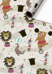  Stewo Tekercses Díszcsomagoló 70 cm x 2 m Matteo Beige (AAE431)