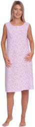 Wadima Cămașă de noapte dama WADIMA 104814 liliac: M (W104814-965 M)