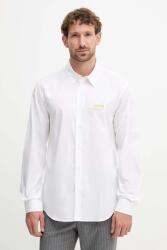 Versace pamut ing - fehér 52 - answear - 48 990 Ft