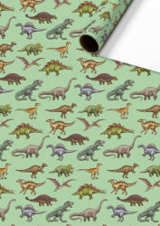  Stewo Tekercses Díszcsomagoló 70 cm x 2 m Saurus Green (AAE434)