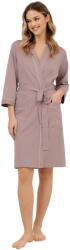 Italian Fashion Halat dama ITALIAN FASHION MEGAN 3/4 cappuccino: 3XL (AAF-KKS-MEGA-3-CC 3XL)
