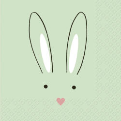  Stewo Szalvéta 33 x 33 cm 3 Rétegű 20 lap/csomag Joschka (AAE478)