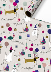  Stewo Tekercses Díszcsomagoló 70 cm x 1, 5 m Murphy Beige (AAE425)