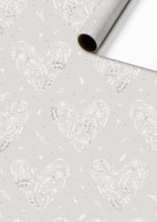  Stewo Tekercses Díszcsomagoló 70 cm x 1, 5 m Eldana Light Beige (AAE485)