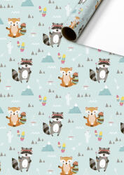  Stewo Tekercses Díszcsomagoló 70 cm x 2 m Matz Mint (AAE436)