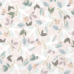  Stewo Szalvéta 33 x 33 cm 3 Rétegű 20 lap/csomag Duva (AAE477)